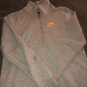 Nike Air Half-Zip